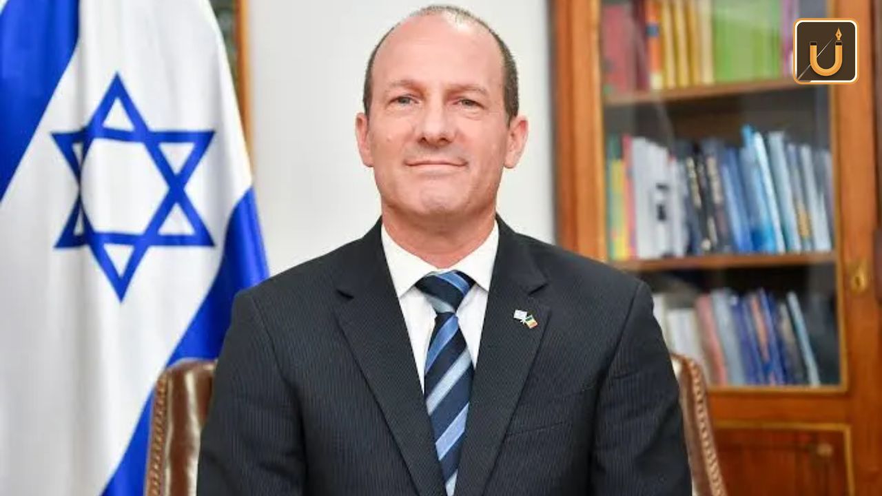 Usthadian Academy / Reuven Azar Appointed As Israel’s New Ambassador To India | 20 dec 2023 Usthadian Academy / Reuven Azar Appointed As Israel’s New Ambassador To India